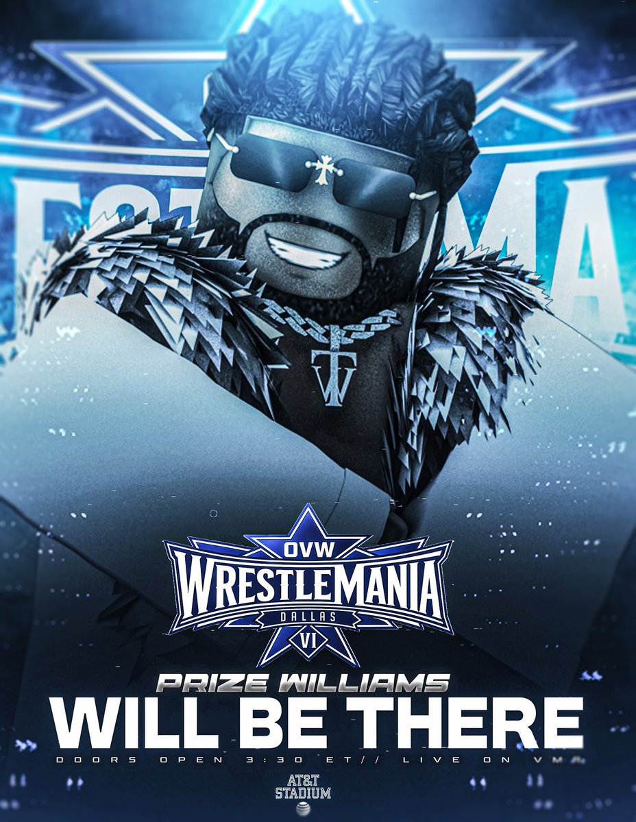 PrizeWilliamsRW's tweet photo. 3:30 PM EST. Come watch me take the trash out and WHOOP these 2 bums.
#WHOOPDAT https://t.co/pYljc18Aa7