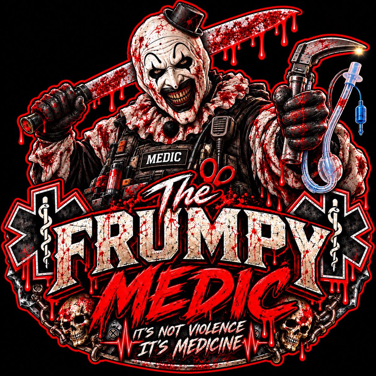 TheFrumpyMedic tweet picture