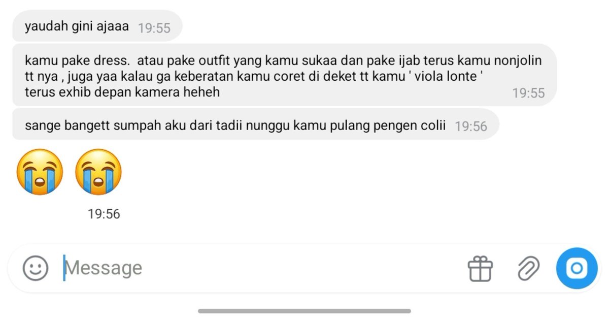nethhederla's tweet photo. GUA BARUU PULANG BANGETTT https://t.co/YXscYH6IX9
