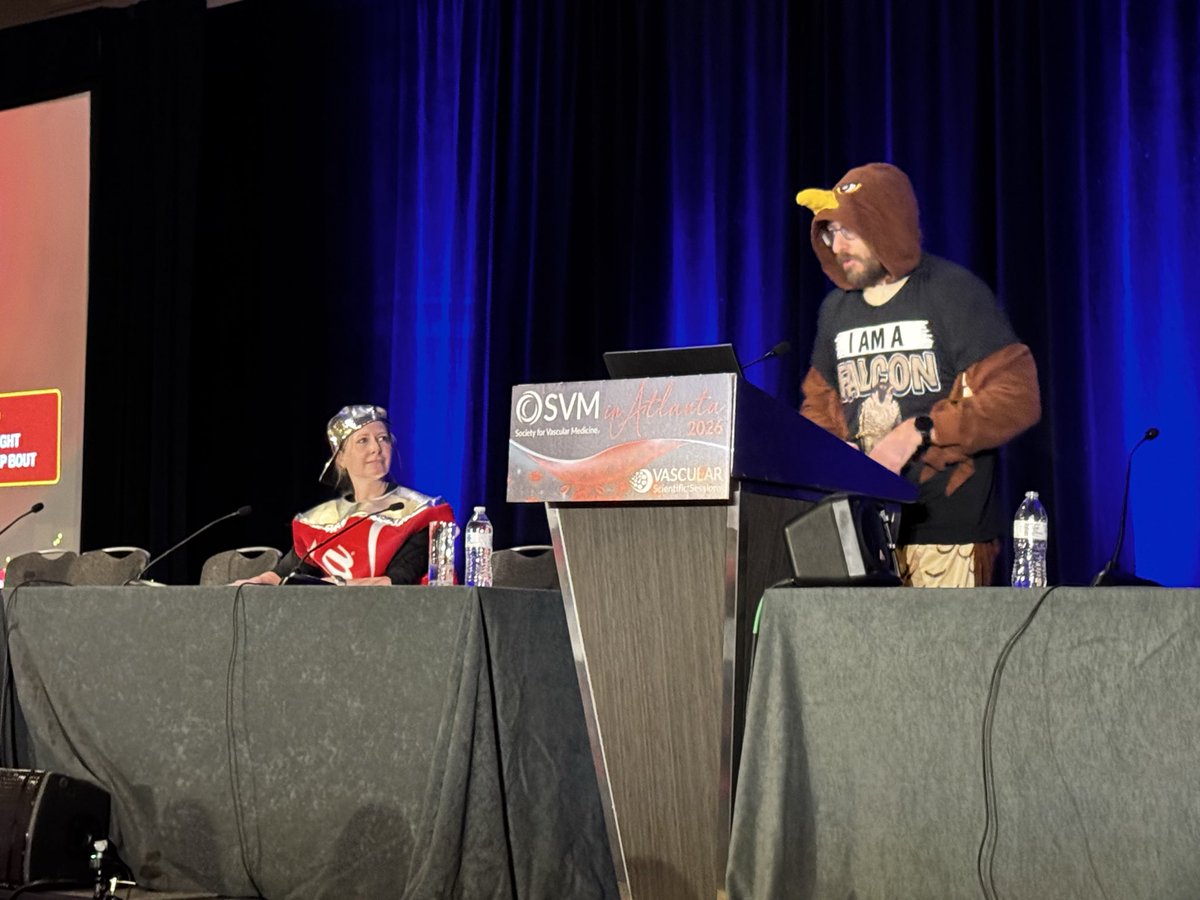 DanielleV_PA's tweet photo. Do not miss Showdown in the A town happening now!! #VSS2026 @SVM_tweets https://t.co/oO4tkYJ26T