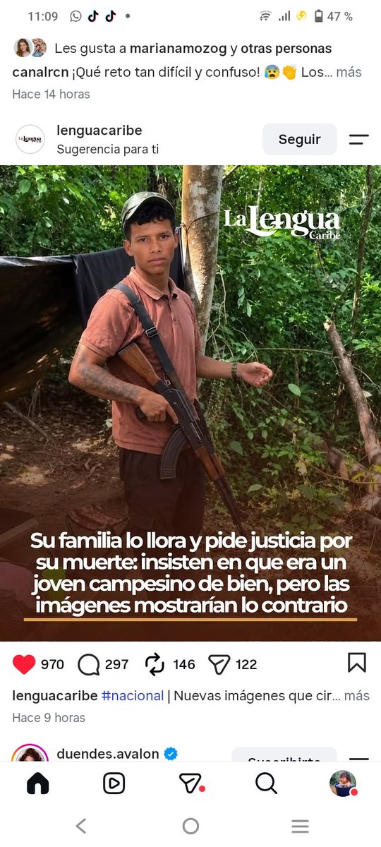 mjgalvis1's tweet photo. @castelbllanco @WestCOL Seres inocentes? Anda usted desinformado. Y ese vídeo de la mamá, un buen montaje escénico. https://t.co/1kcBHx6y6I