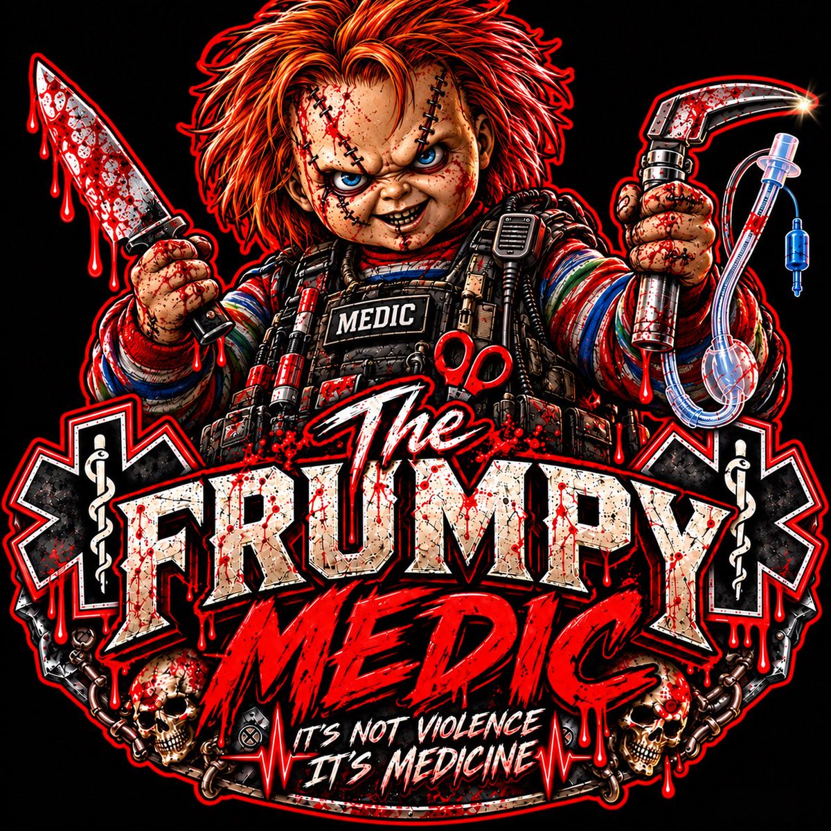 TheFrumpyMedic tweet picture