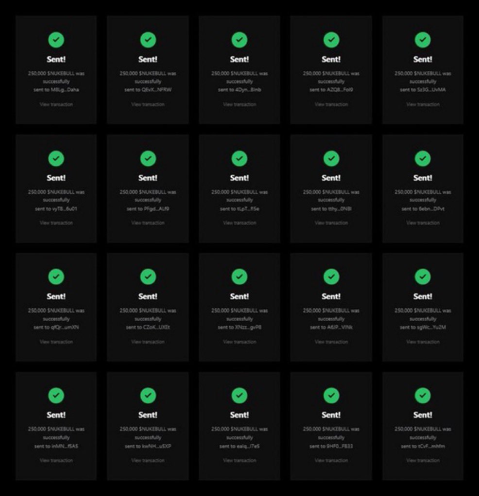 ZaraAi56190's tweet photo. If $1.000 is a lot of money to you, reply with "yes" and check your DMs.

You have 14 hours.

Must follow @ZaraAi56190 https://t.co/NLnxDuGluF