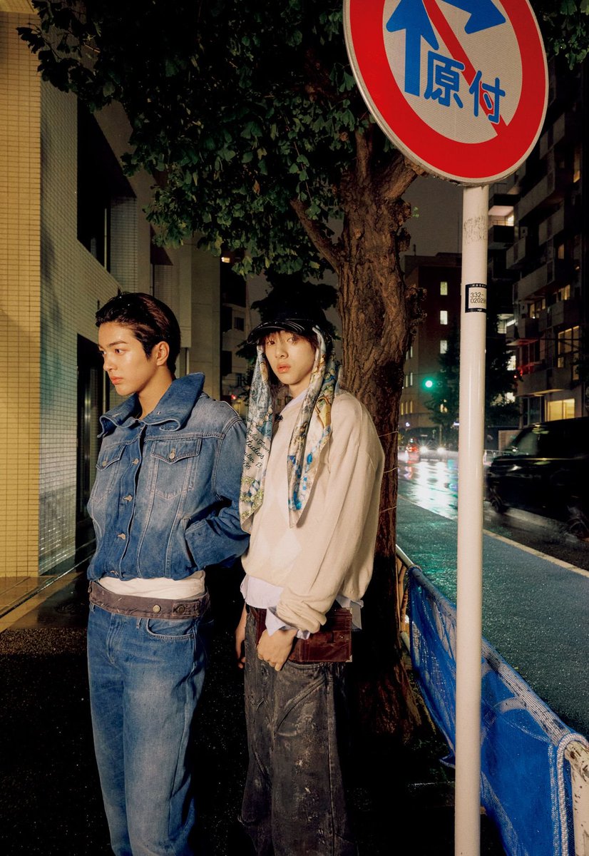 eomcoertis's tweet photo. CORTIS x VOGUE JAPAN April 2026 Issue ✨️

#CORTIS #코르티스 https://t.co/2SEeAXcsxG