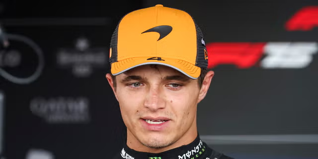 Nachez98's tweet photo. 💥 ¡Lando Norris considera que lo que ha hecho hoy Colapinto merece un RACE BAN!

📰 @thomasmaheronf1 

#F1 #AzerbaijanGP 🇦🇿 https://t.co/NqdHJ0CNI1
