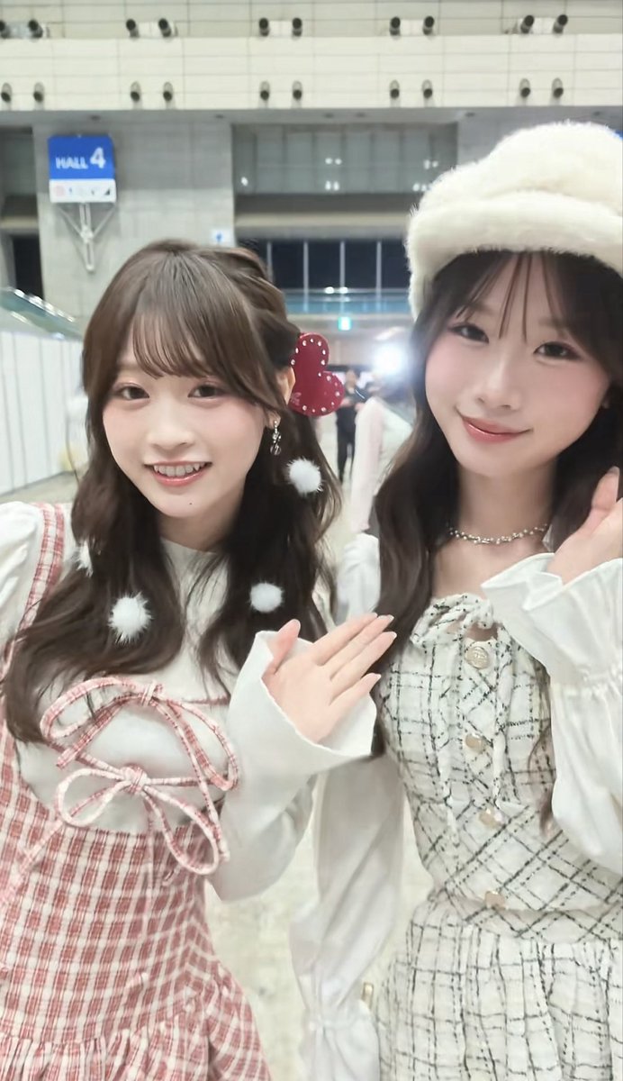 ___zzlly129's tweet photo. ねねねねだああああ、目の保養すぎる🥹
#時田音々 #古園井寧々 https://t.co/2NaDpPR5QK