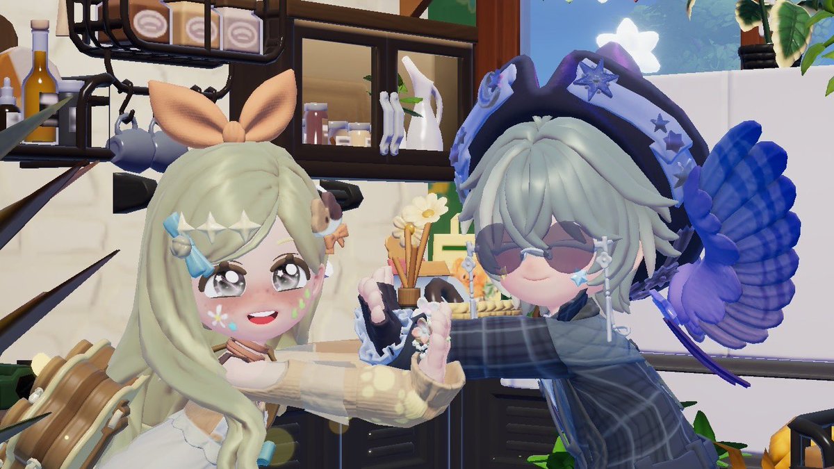 Ali_spr_'s tweet photo. 早々に撤退姉妹
🤍𓂃 𓈒 https://t.co/grRd8ZmsV7