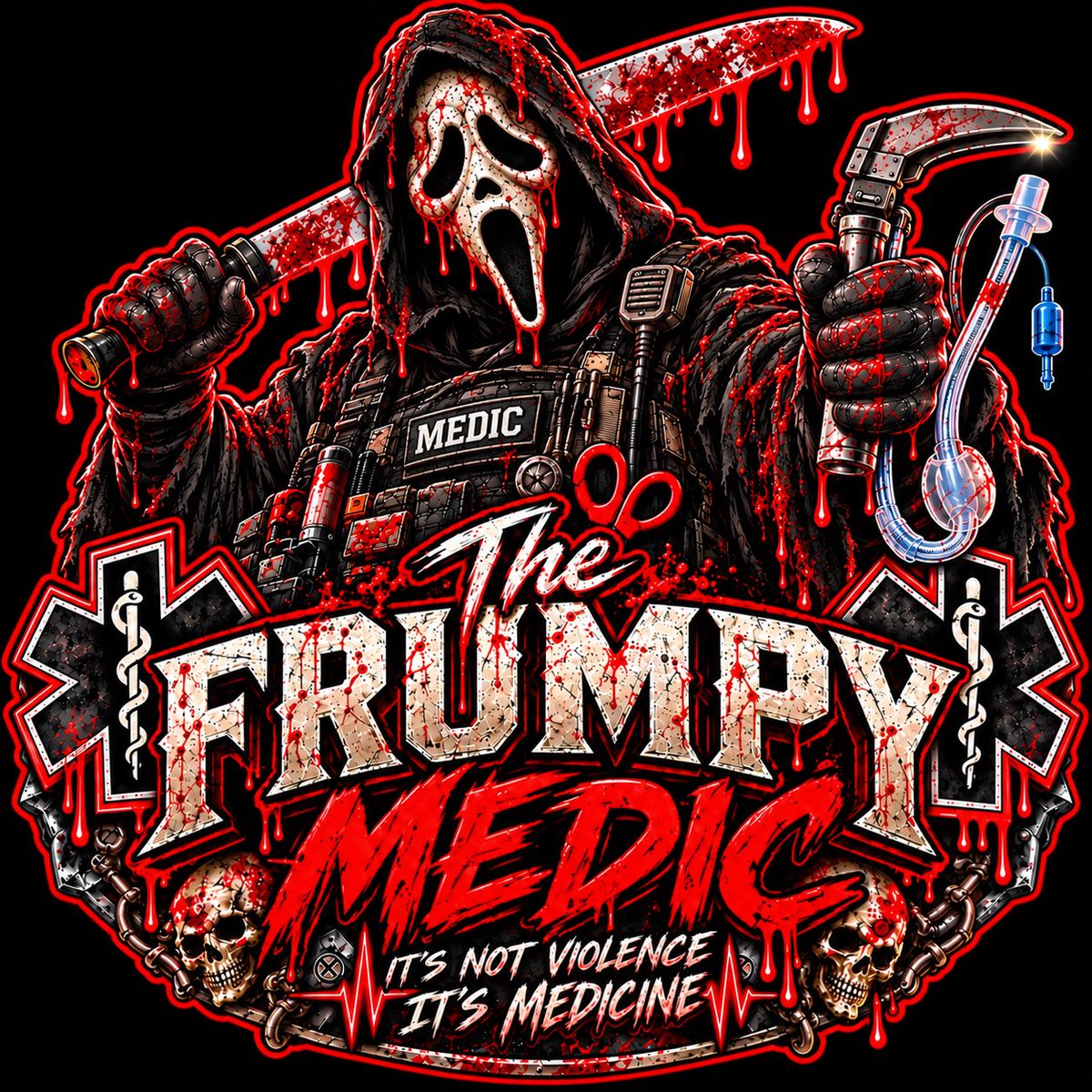 TheFrumpyMedic tweet picture