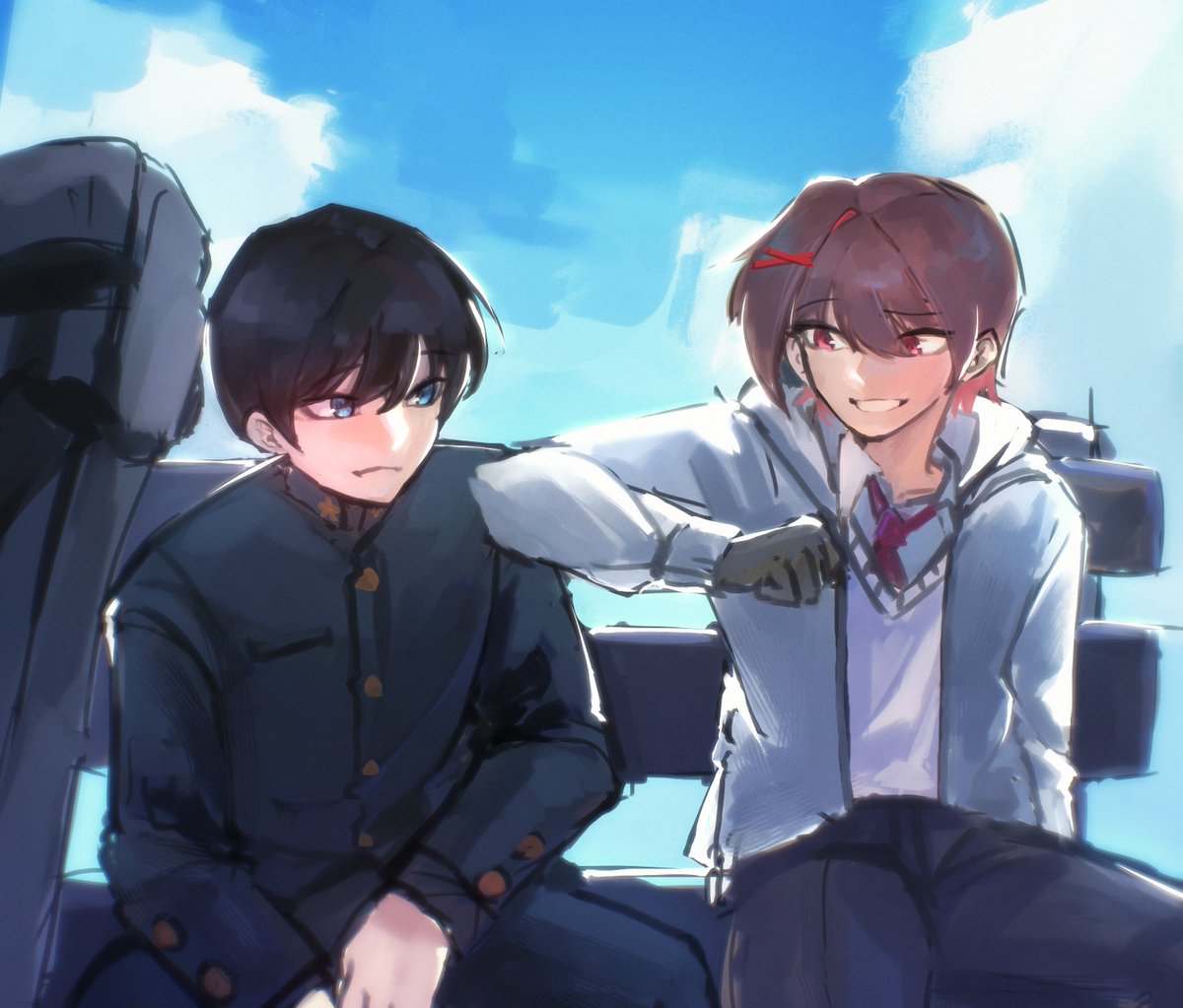 bowone_agentdh's tweet photo. #커미션 #크레페 
https://t.co/gjKrR6xtPZ
레디언트님 '뭐든지 러프퀄' 신청해주셔서 감사합니다. https://t.co/6KZ68TwZrH