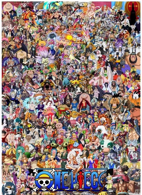 Ray_Yuzaki's tweet photo. One Piece https://t.co/5k1s8ypLqM