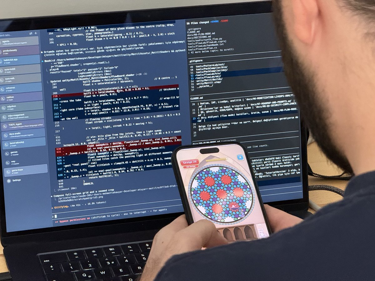 konyahackers's tweet photo. Topluluk saatlerinde bu hafta oyun yapan arkadaşlar oyunlarını bize gösterip geribildirim aldılar. 👾

Cumartesi günleri, hackerspace günleri 🤓 https://t.co/4RJoG4ZD1K