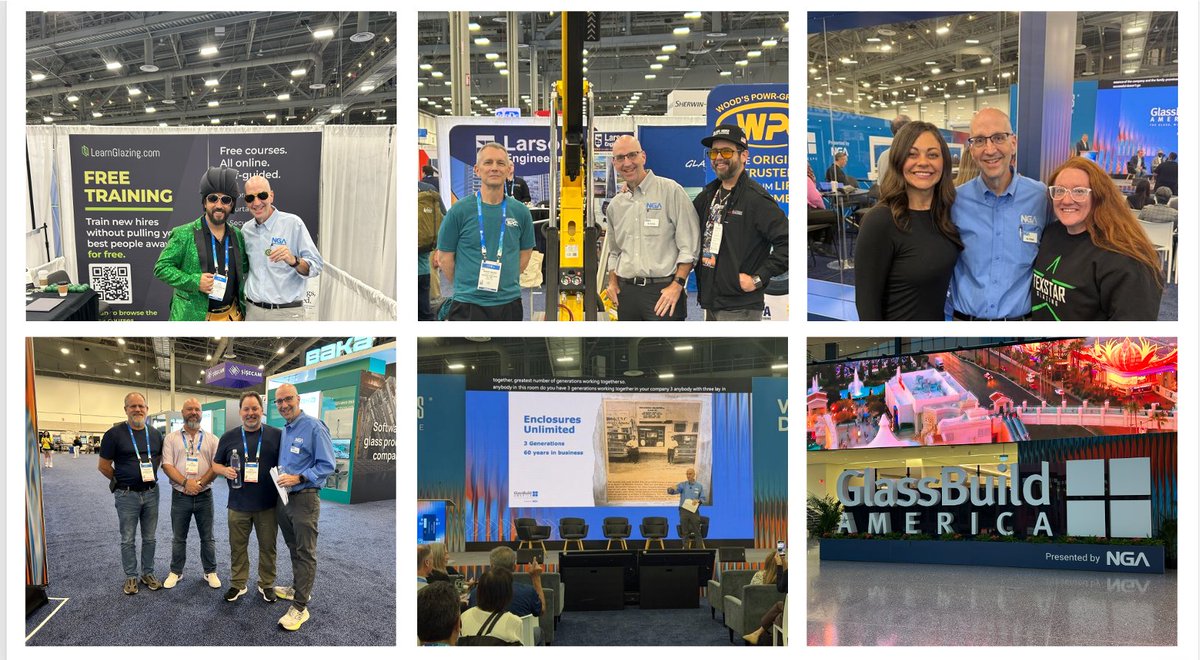 MaxPSoleSource's tweet photo. NEW https://t.co/7Z0TavvoeA is up!
Early drop with a recap of GlassBuild.  Great to see everyone! Thank you for your support! https://t.co/BqQJsOLVb8
