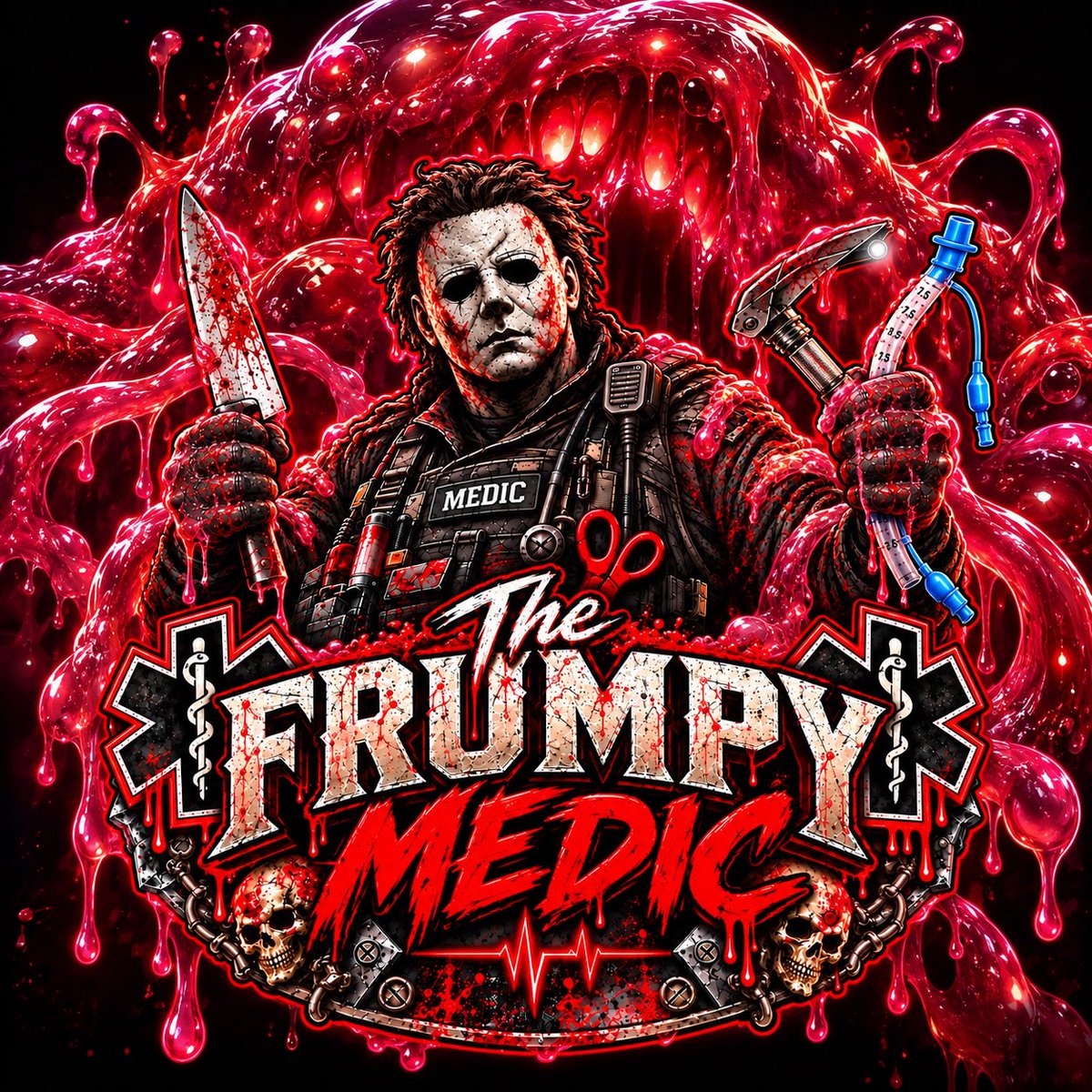 TheFrumpyMedic tweet picture