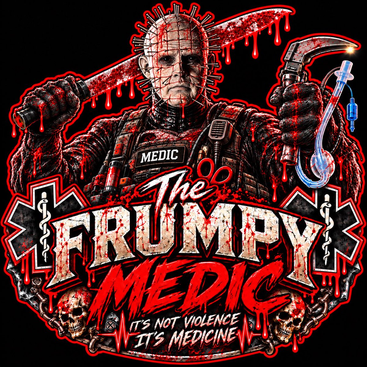 TheFrumpyMedic tweet picture