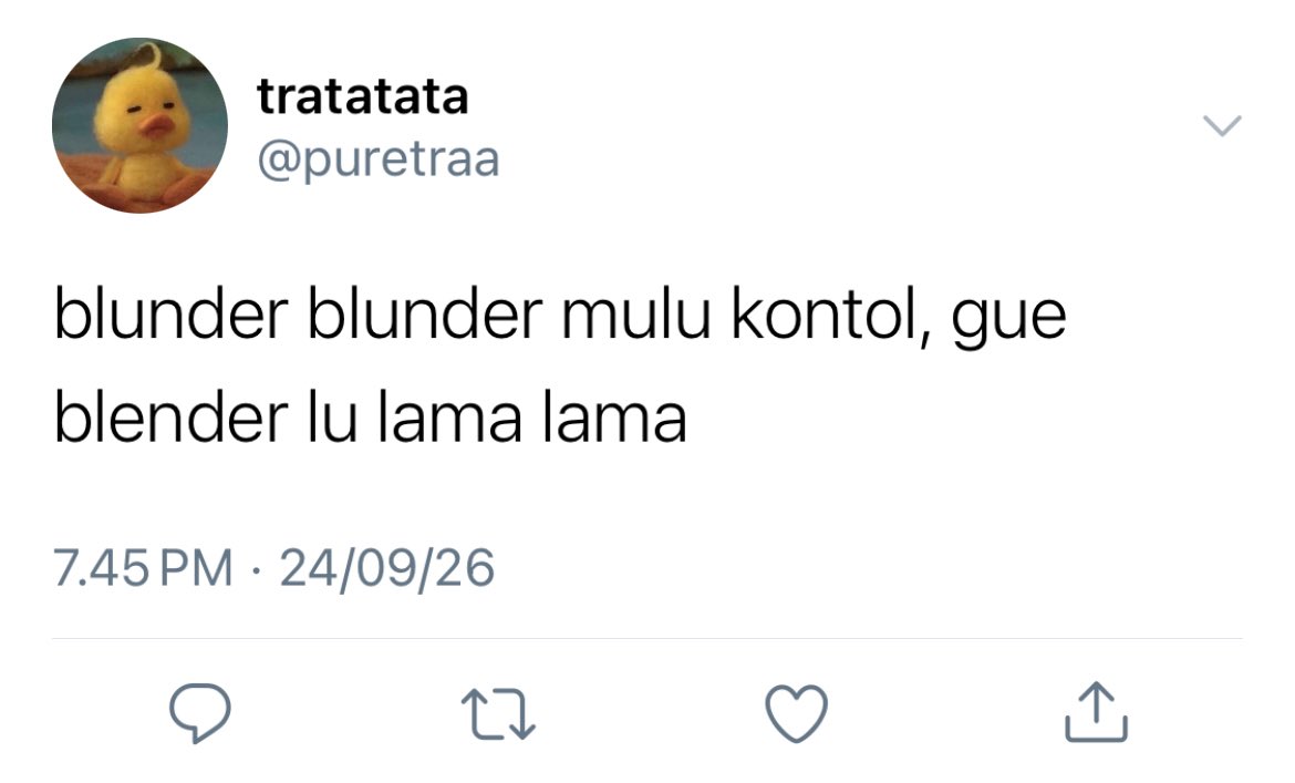 bersatubuh's tweet photo. muak https://t.co/1edv0jvGCF