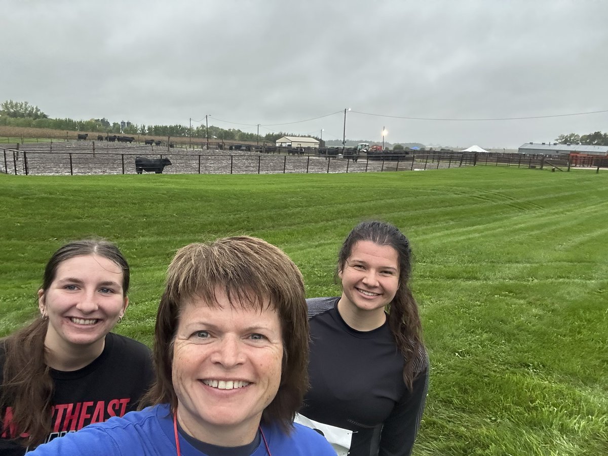 605LMN's tweet photo. We r ready for the Farm to Finish Race at SDSU!  #gojacks https://t.co/UXkIMTgMTm