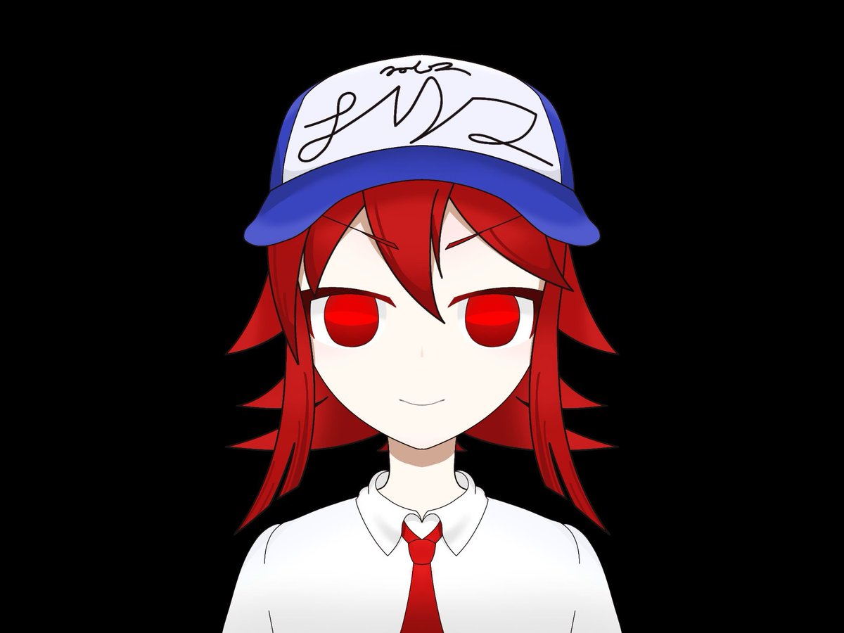 rkkulh's tweet photo. ハロー！なんと！この度僕にも立ち絵ができました！！！！！
声より先に立ち絵かい！
可愛いボーシにキリッとした目！
ワンチャンUTAUで一番メロいぞ！
描いてくれた人に感謝！
↓描いてくれた人
@5H8P7EuMf139179
#UTAU
#ボカロ https://t.co/I9xXY2iksZ