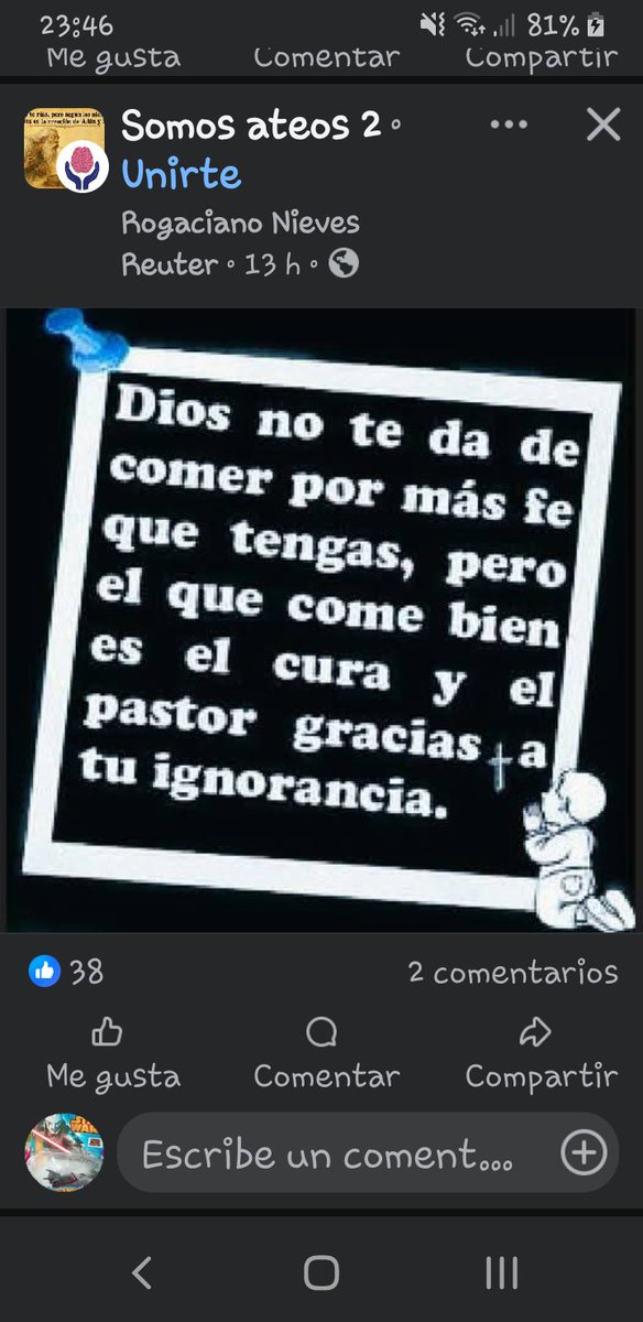 JUAN_FD0's tweet photo. @AlanAvalos1000 @Pontifex_es ASI ES, @EmmanuelMacron IGN0RA 0 N0 SE HA PERCATAD0 DE L0 NEFAST0 QUE ACTUA @Pontifex_es : https://t.co/epY86IM2Yc