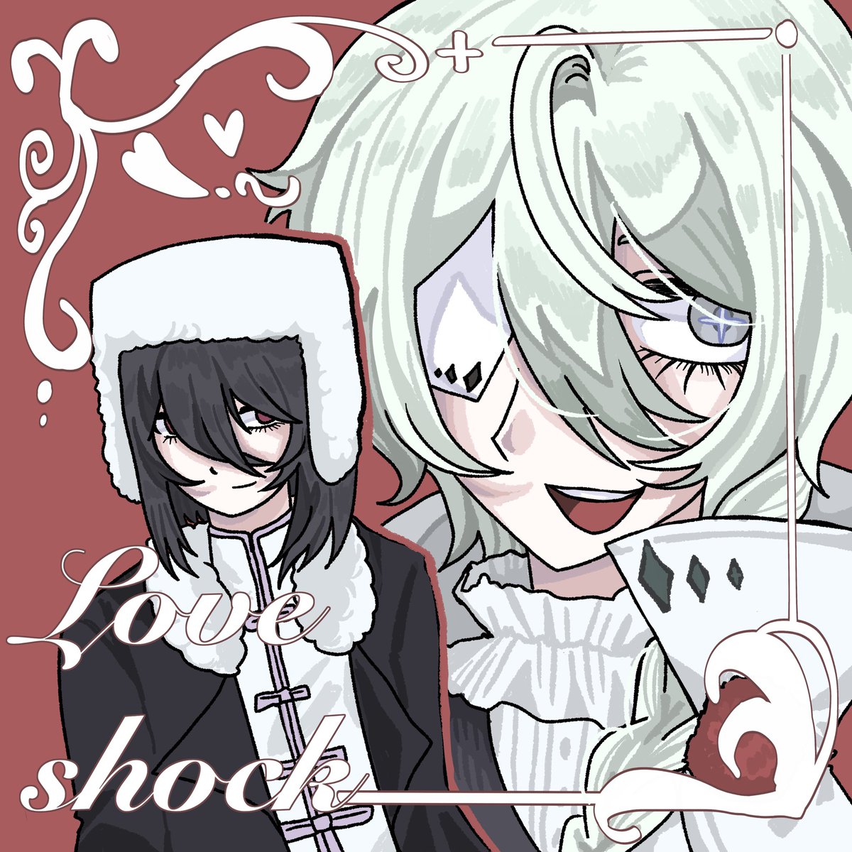 SigmaTsuma's tweet photo. #文スト #ゴードス https://t.co/6NYYVzry0n