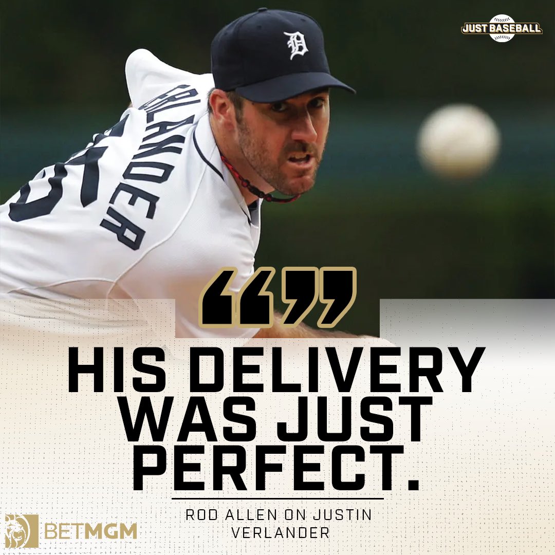 JustBB_Media's tweet photo. New Just Baseball Show with Aram and Jack!

The guys are joined by @RodAllen12 for a conversation about Justin Verlander’s Hall-of-Fame career coming to a close and the impact he had on the game

Watch: https://t.co/gw717sViGm https://t.co/CpboWKj90F