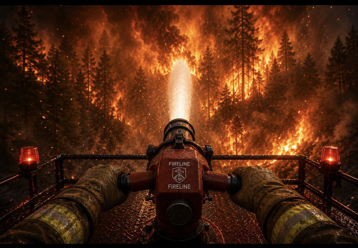 TakeTheGate1's tweet photo. @unity3dvfx FireLine: RailResponse USA a rail based emergency simulation. When disaster hits in remote areas FLRR clocks in! Check out our @itchio https://t.co/I9UXfZS9VU https://t.co/io60ksIGga