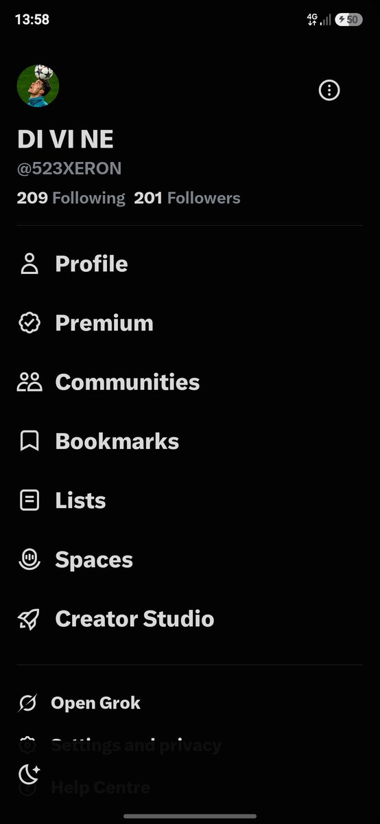 523XERON's tweet photo. Congratulations to me😅
200k followers https://t.co/n6aPTcZCHt