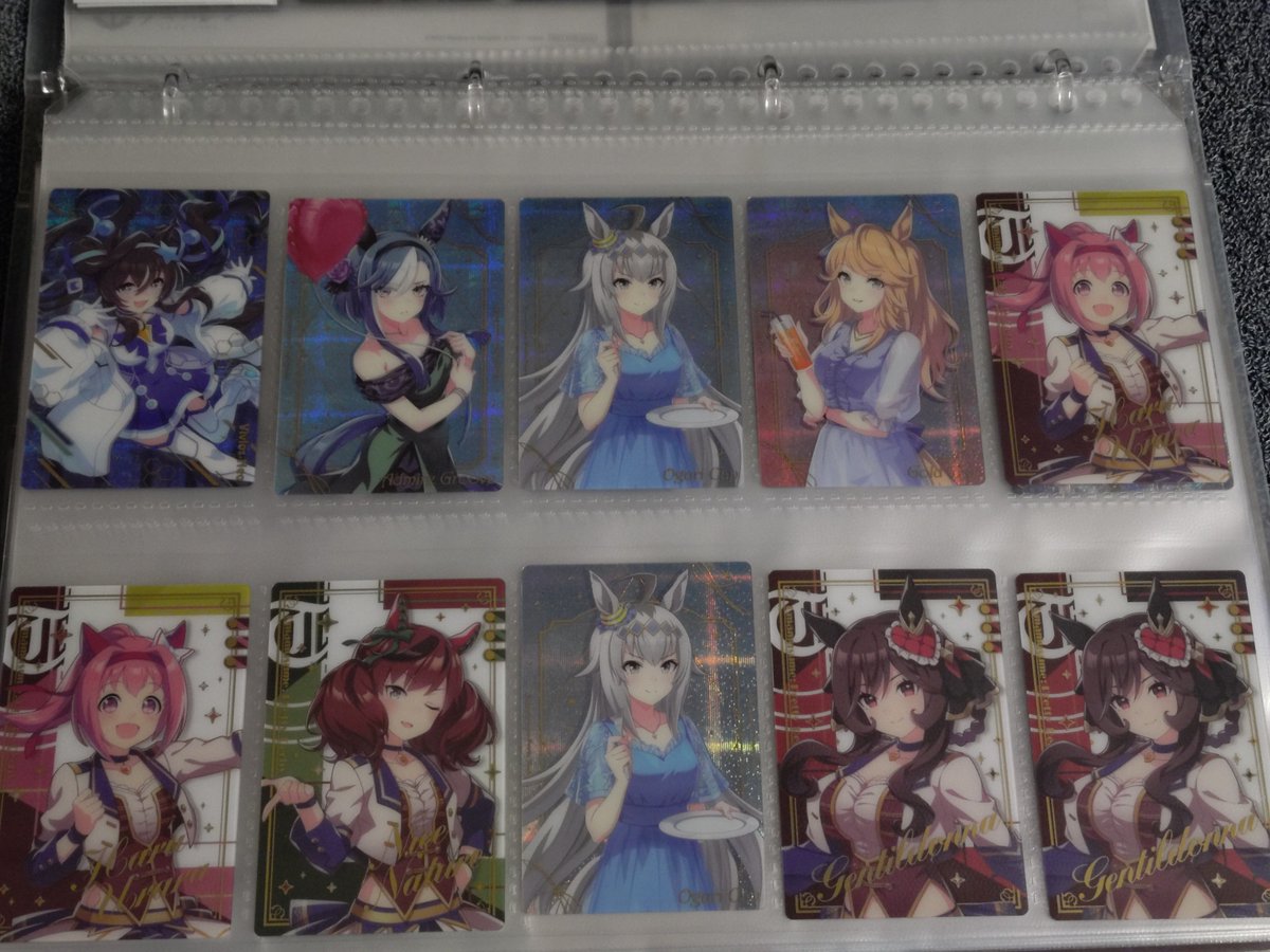 yagries's tweet photo. 3ペア https://t.co/OvAH7oZuAU