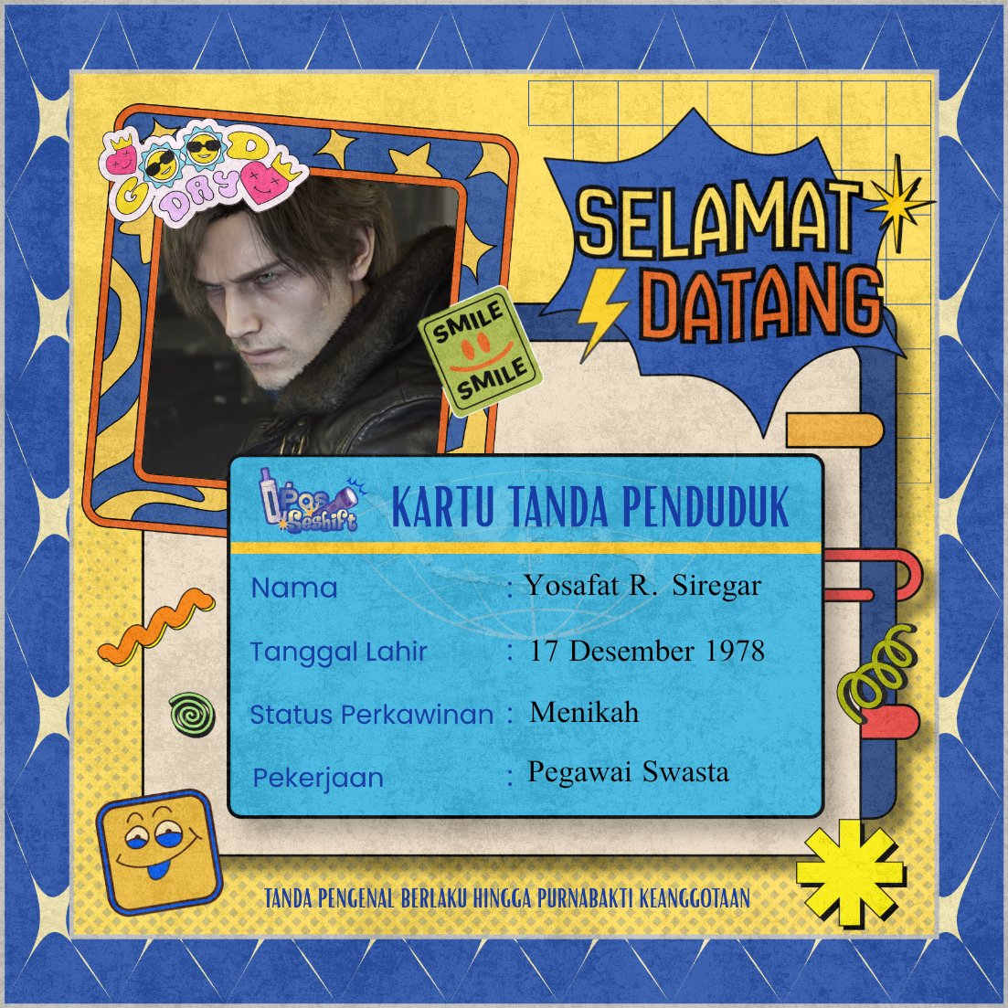 RTYosafat's tweet photo. Slmt malam semuanya, ada yg mau menemani sy belajar bhs anak muda? Sy coba pk bahasa mereka tp malah diketawain sm anak2 sy.. https://t.co/NGiT4cvpyJ