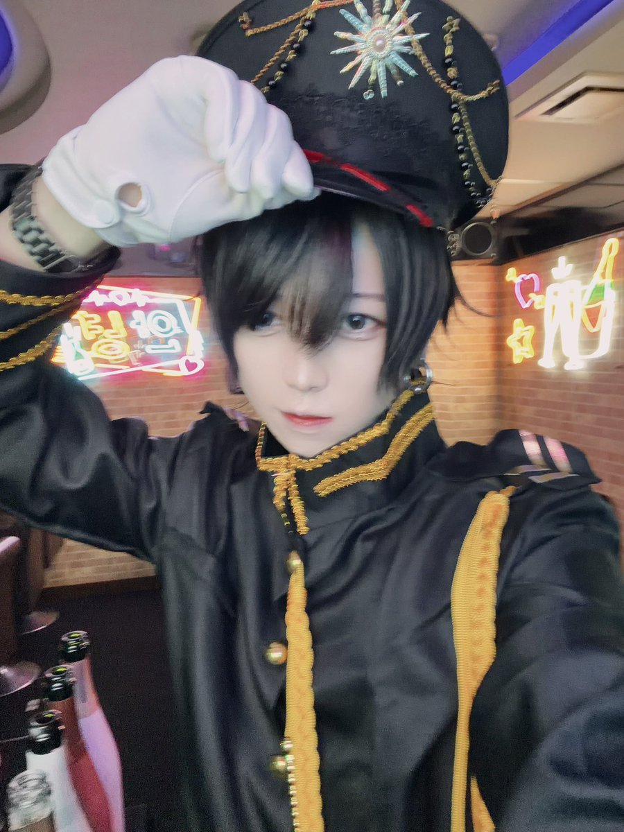 nekomiya_annyon's tweet photo. 2日間よろしくです！🔫 https://t.co/kgu5KIIbGD
