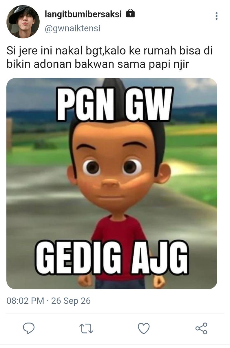 Pyoo_naaa's tweet photo. 94. Dan kegiatan Sena di rumahnya… https://t.co/tAxgcWBL3v