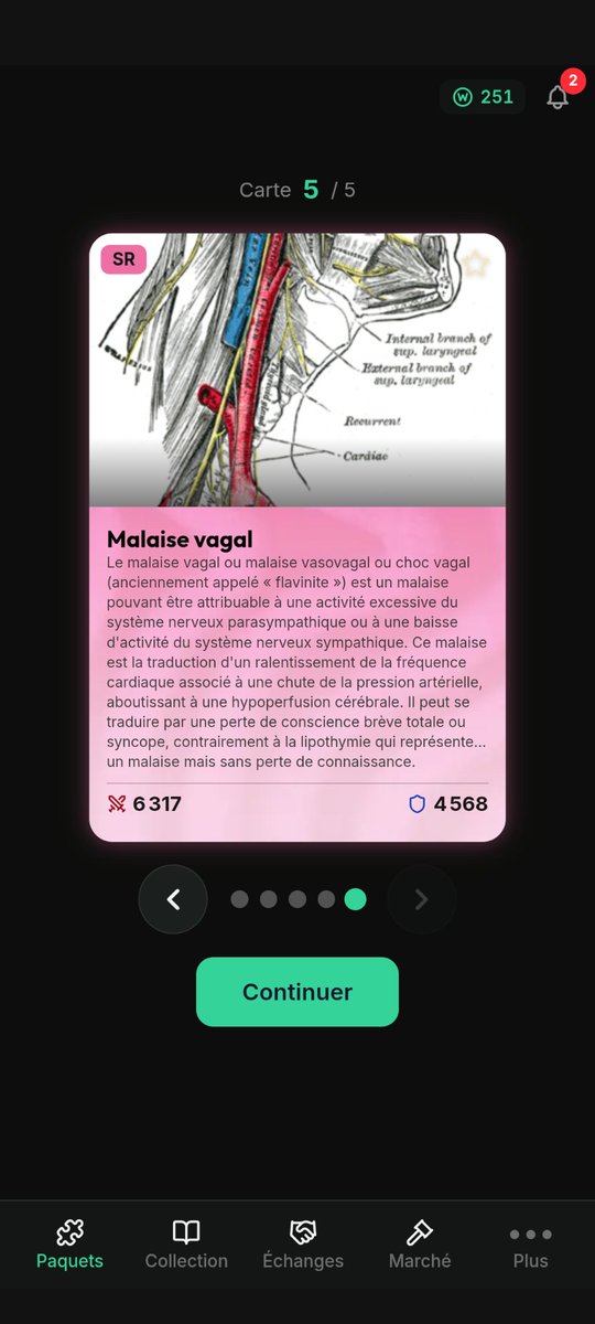 Thomaslefun's tweet photo. pas mal celle là 💯💯 https://t.co/YXRpf4R177