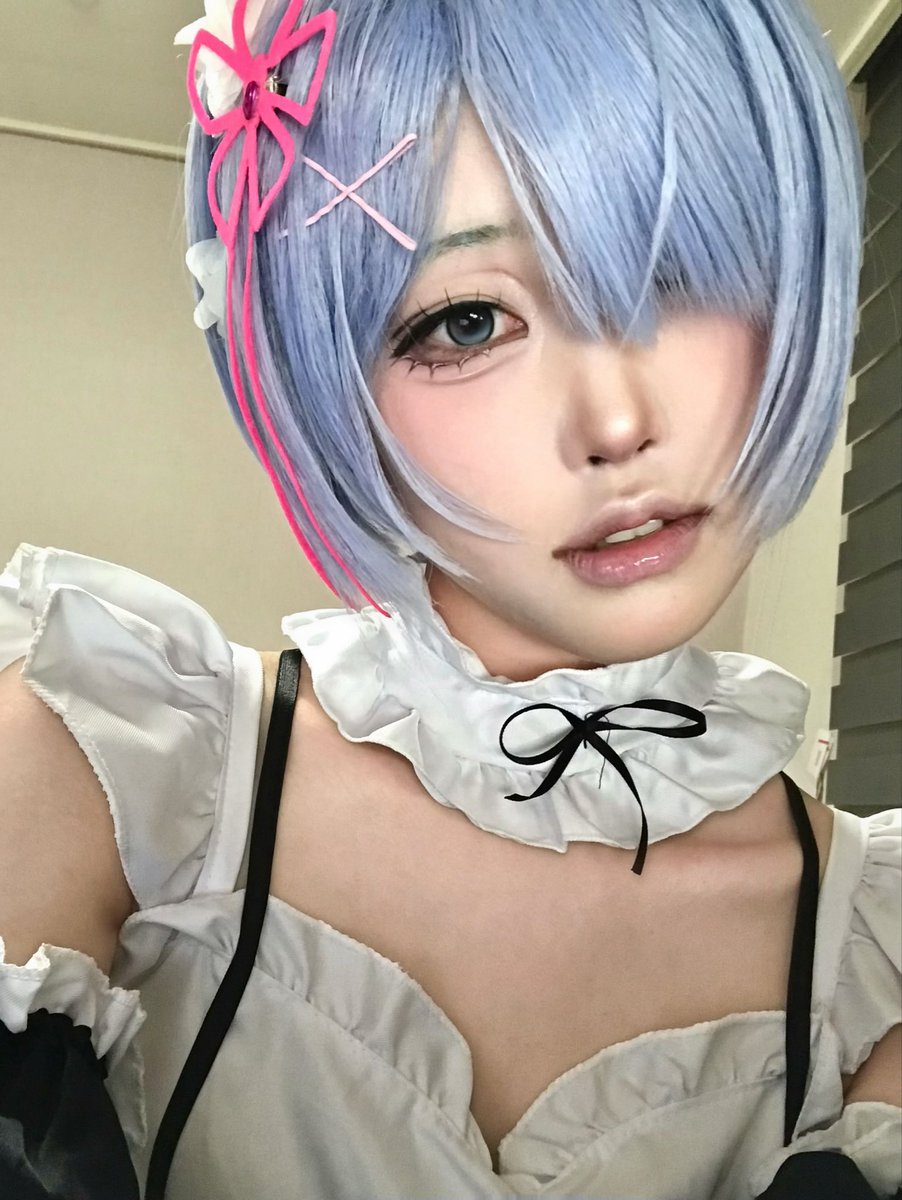 ahii_cos's tweet photo. #rem #レム #cosplay https://t.co/vwykmdjpRR