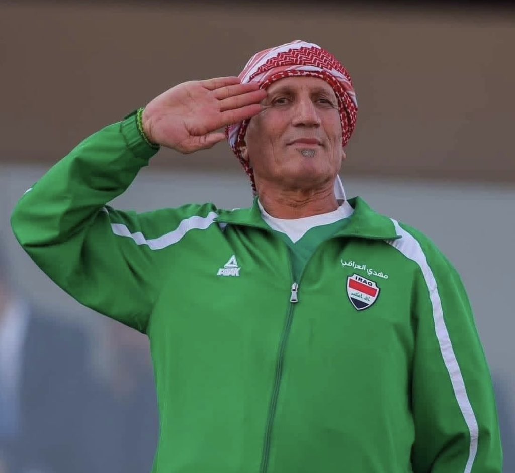 AImodrj's tweet photo. 🚨🚨🚨 رئيس رابطة العراق مهدي الكرخي : 

انا عاشق لنادي الاتحاد، انا محبّ للأسطورة محمد نور 💛 https://t.co/OMSZgnPGiq