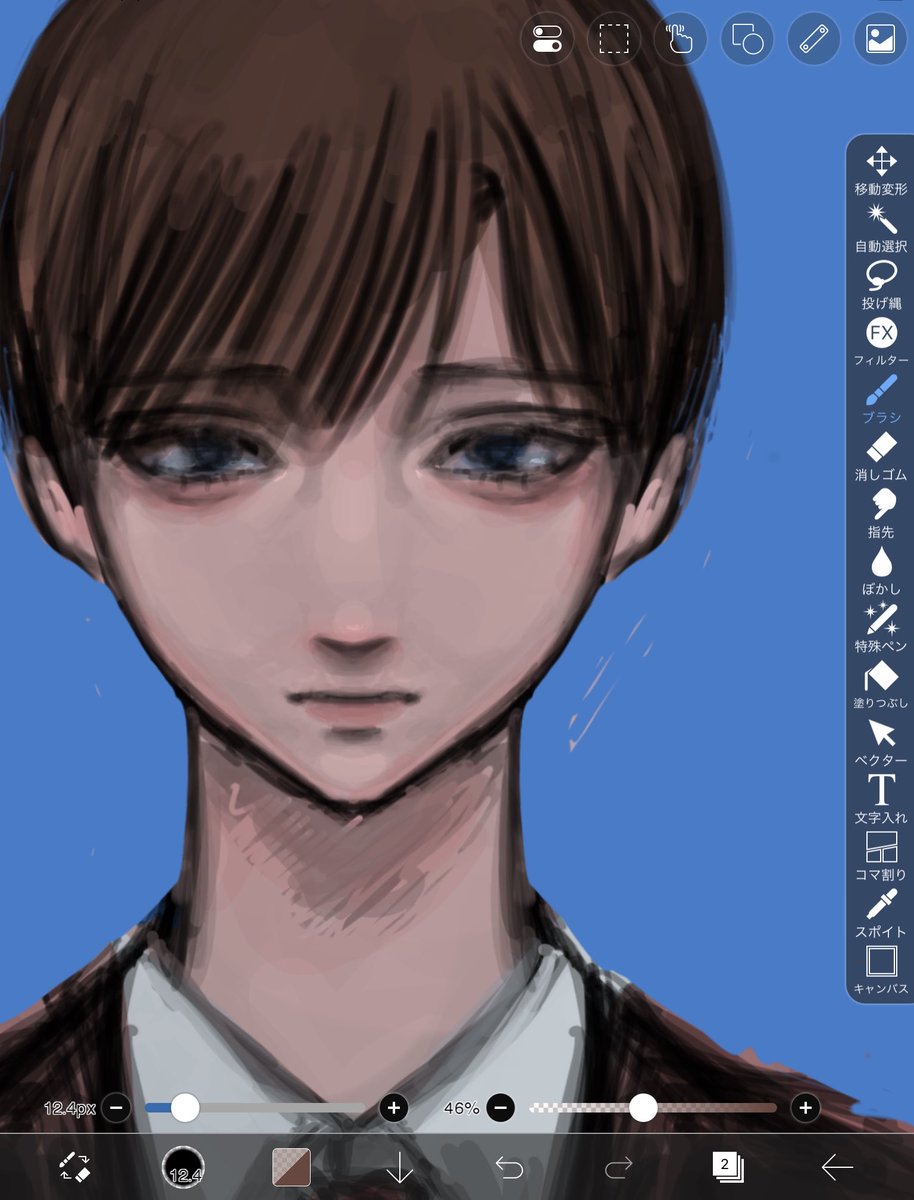 __o_mjm's tweet photo. 練習 https://t.co/VAWPUTw0Lz