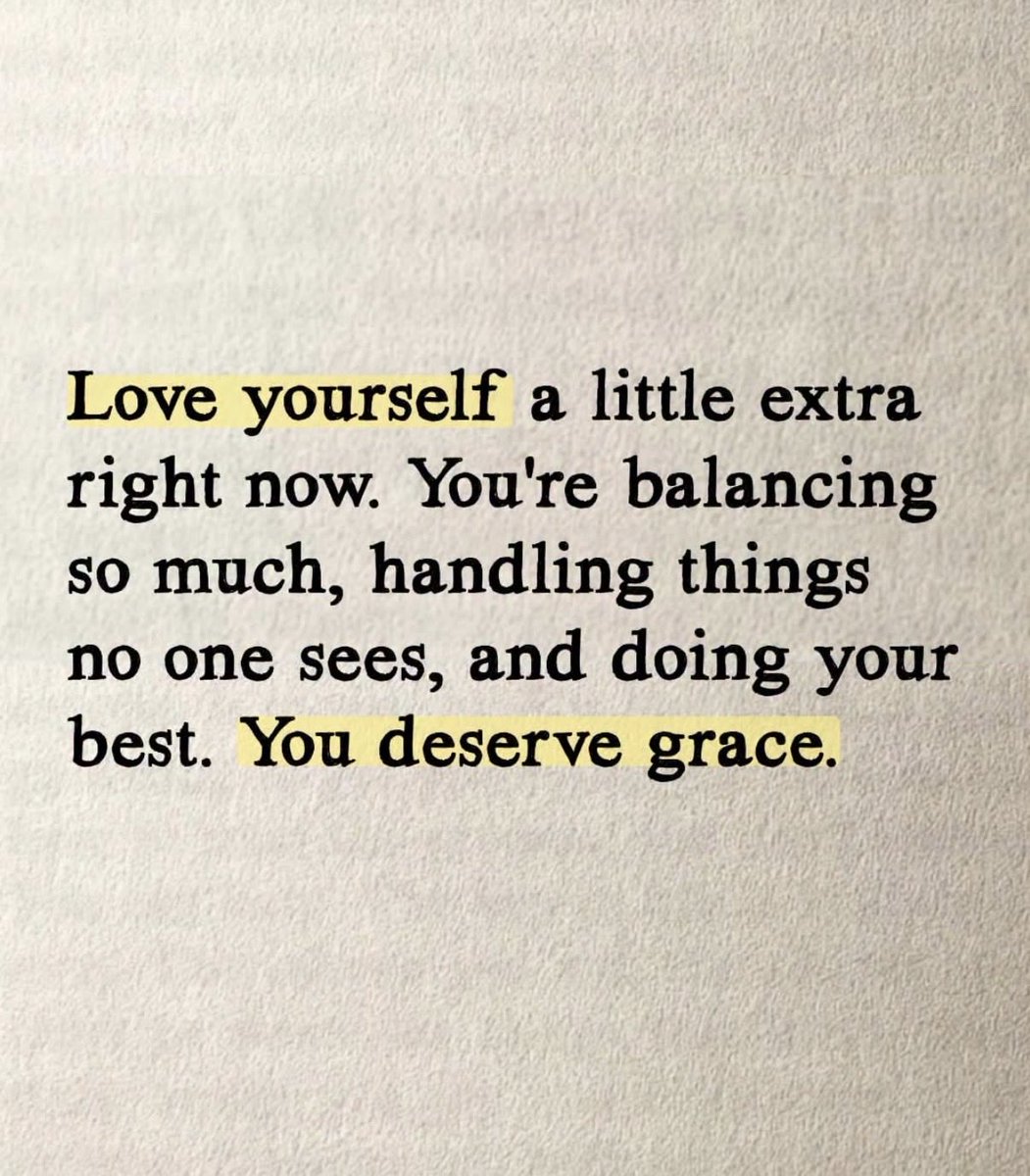 mindfulheal's tweet photo. You deserve grace https://t.co/V9IwC8t2yu