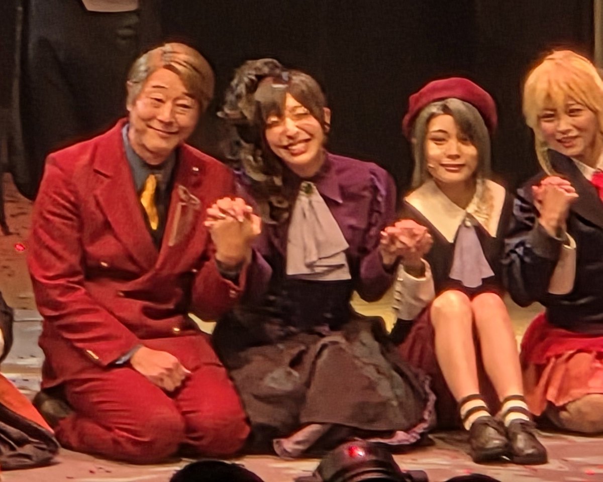 Silver_Red_0704's tweet photo. ナチュラルに恋人繋ぎしちゃうてぇてぇなおい
この夫婦すっきぃ！！
#うみステ https://t.co/ogiEvWpdWb