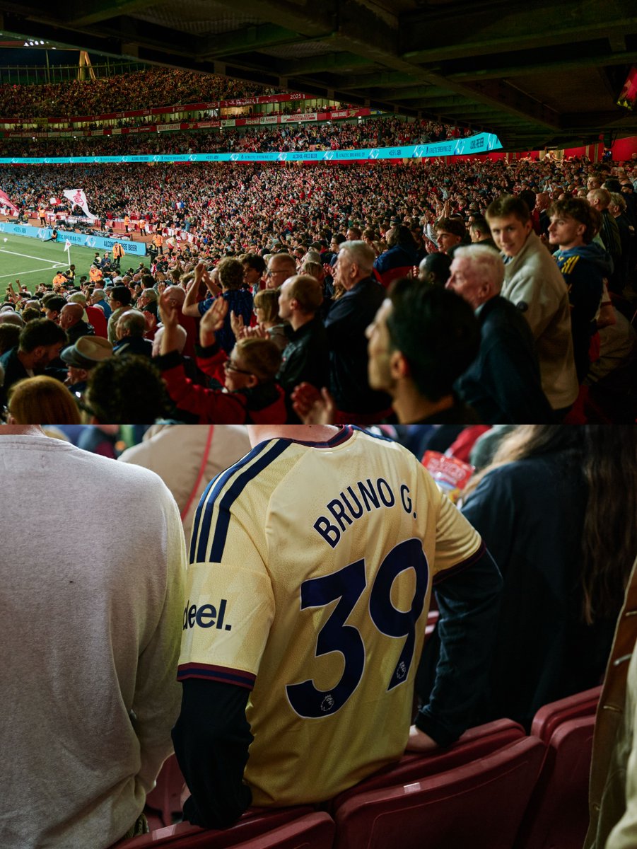 Arsenal's tweet photo. Two weeks until we're back in N5 ❤️ https://t.co/5AE5GggeWH