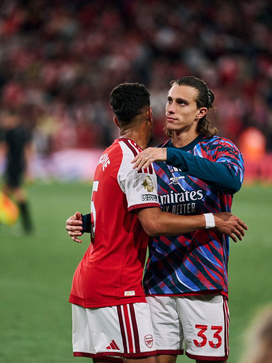 Arsenal's tweet photo. Two weeks until we're back in N5 ❤️ https://t.co/5AE5GggeWH