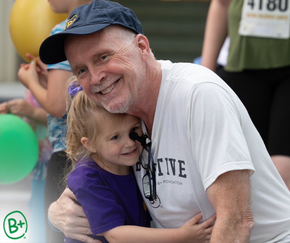 BePositiveFdn's tweet photo. Behind every B+ Hero we help is a community that cares. Whether you donate, volunteer, fundraise, or share our mission, you're helping families battling #ChildhoodCancer know they're not alone. Thank you for being part of B+ Nation! https://t.co/Dq3PNaDeH9