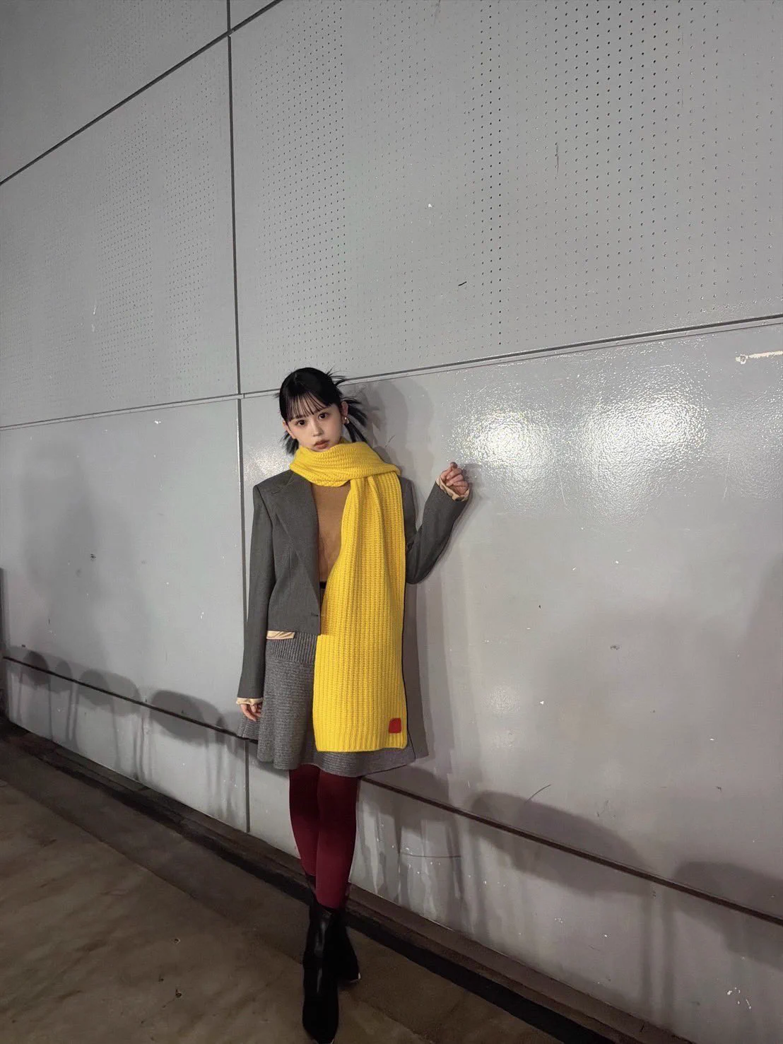 梶原叶渚 STAFF OFFICIAL on X: 