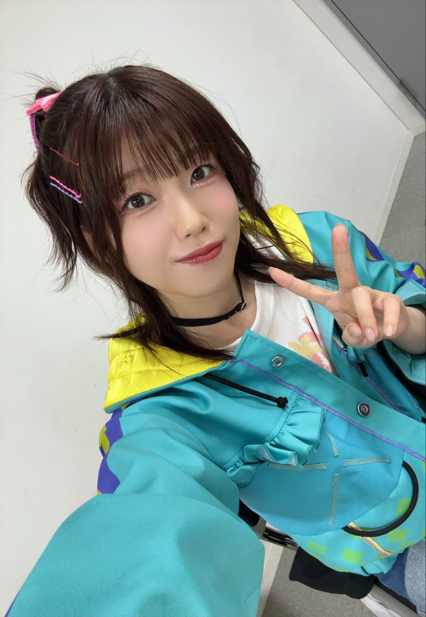 ryokonekousagi's tweet photo. #シャニマスソロライブMSP_day1
ありがとうございました！！！！
みんなも！衣装も！とてつもないステージでした！！甜花と頑張ったよ！！！！！

明日もよろしくお願いします✨🪽 https://t.co/8099HrdEcp