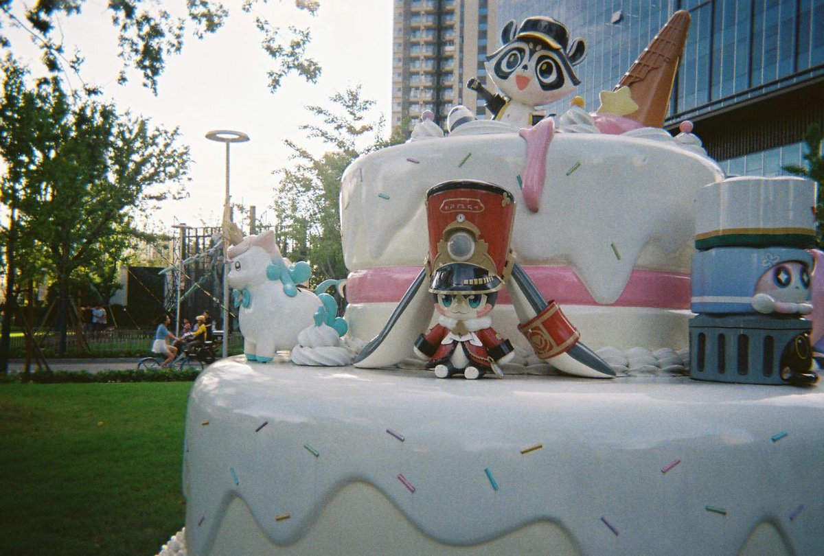 Loonloonya's tweet photo. 今日こないだ写ルンですで撮った写真受け取ったんだけど良すぎるよね,,,🫶🫶 https://t.co/qbHBouArsG