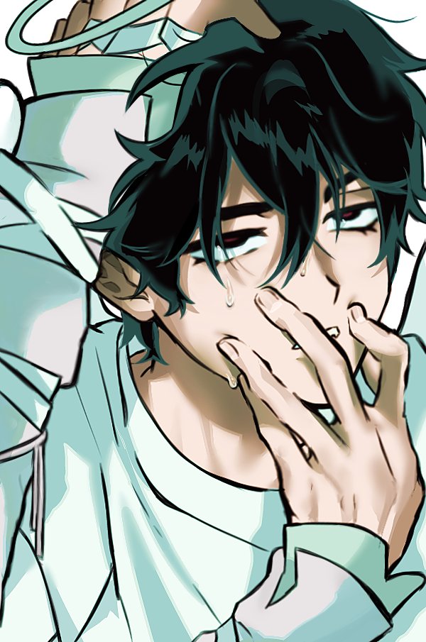 i7v0a_'s tweet photo. #ivan #ALNST Starved by Love https://t.co/QKezvusxP3