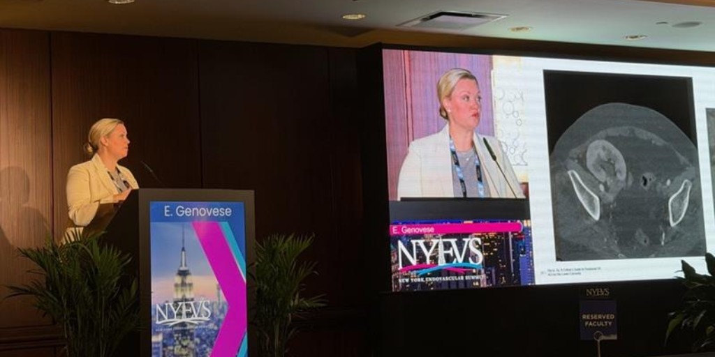 JJMT_CircRest's tweet photo. #PeripheralIVL education from hip to tip!⚡ It was great to welcome everyone to the @EndovascularNy Fellows Course.

Thank you to Drs. Karan Garg, Elizabeth Genovese (@DrLizGenovese), Constantino S. Peña (@docTPlive), and George Chrysant for sharing their experience with #ShockwaveIVL across the lower extremity and leading a valuable discussion to help educate and inspire the next generation of endovascular specialists.

Presenting physicians are paid consultants of Shockwave Medical. US Rx only. Safety Info: https://t.co/as4irbY3DX Product availability may vary by country.