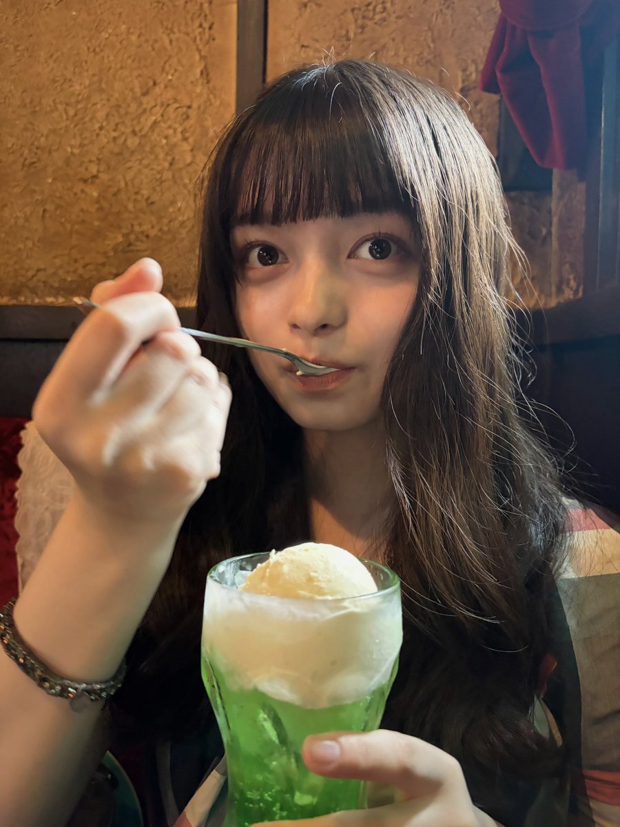 kawabata__yu's tweet photo. 喫茶店で好きなものの話しよう https://t.co/mFPKf7c7Hv