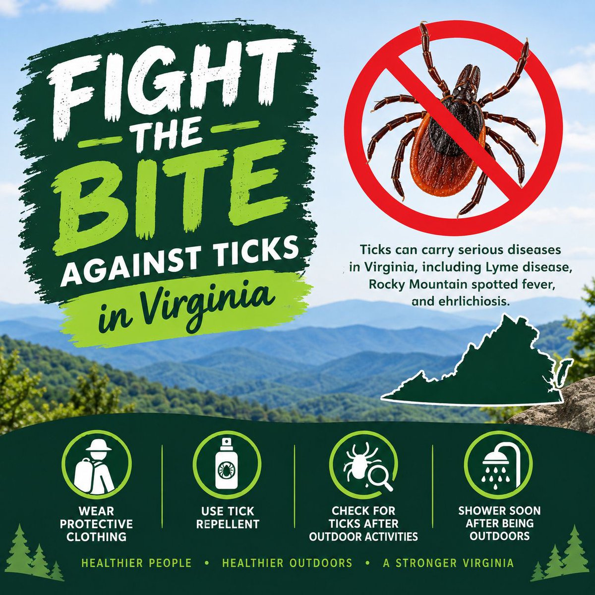 vahperd's tweet photo. Check this session out 👀

Ticks, Lyme, and Alpha-gal, built for grades 3 to 5.
 
Fight the bite, Virginia! There is an evidence-based curriculum aligned to the new health requirements, and the resources are free. 

Register today: https://t.co/Sq1RUjhZc2 https://t.co/YO2kmeLX3C