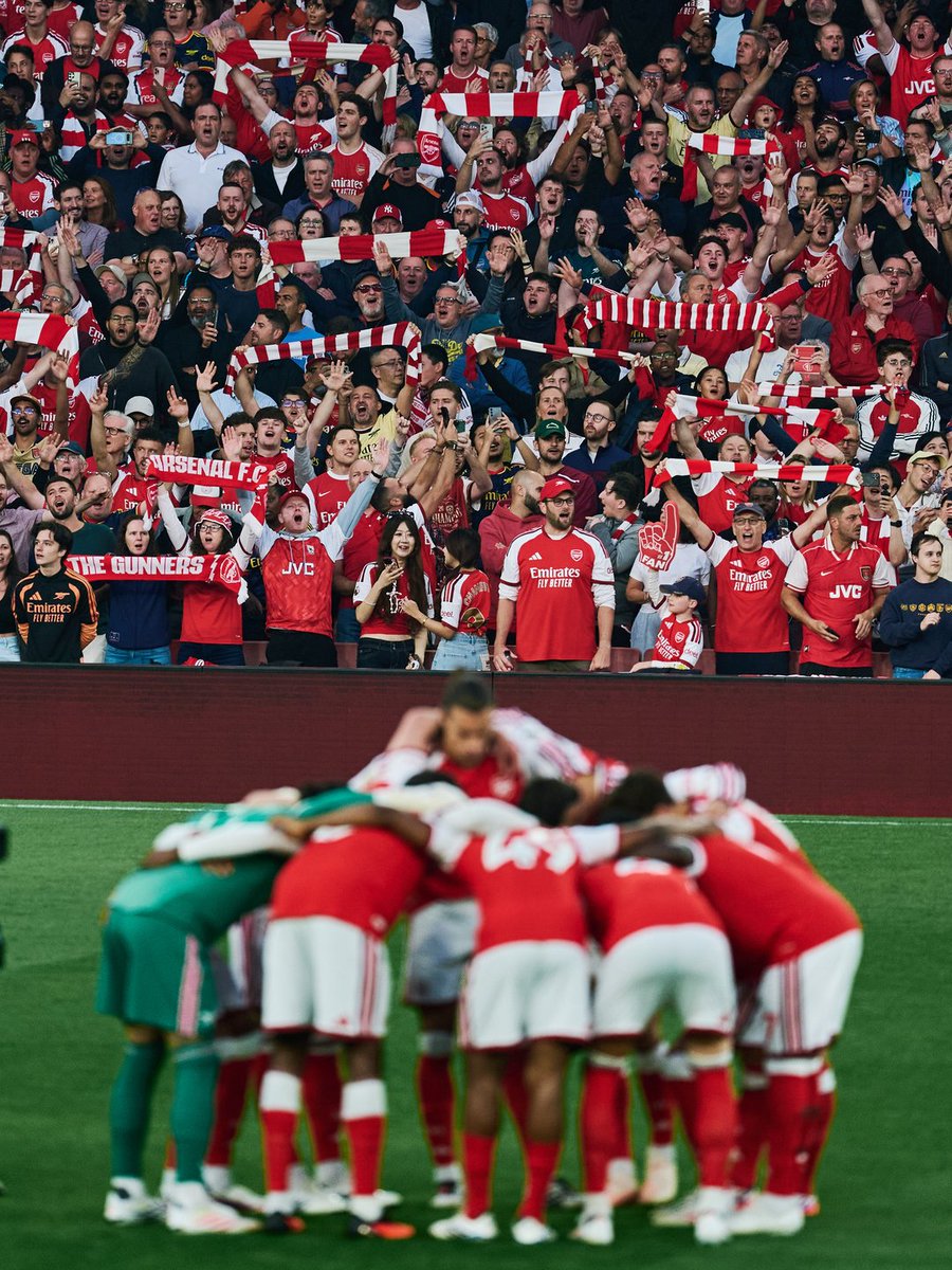 Arsenal's tweet photo. https://t.co/KZjTtDw3OR