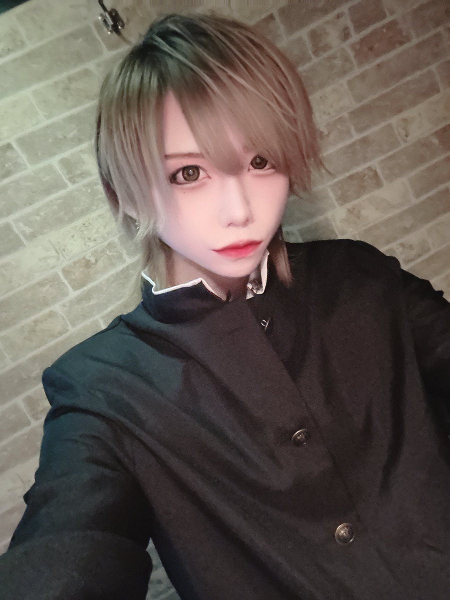 aya_annyon's tweet photo. 🖤猫宮birthday event🤍

22-5じ　@nekomiya_annyon 

#コンカフェ　#メンコン　#自撮り界隈 https://t.co/TLY3sqhisb