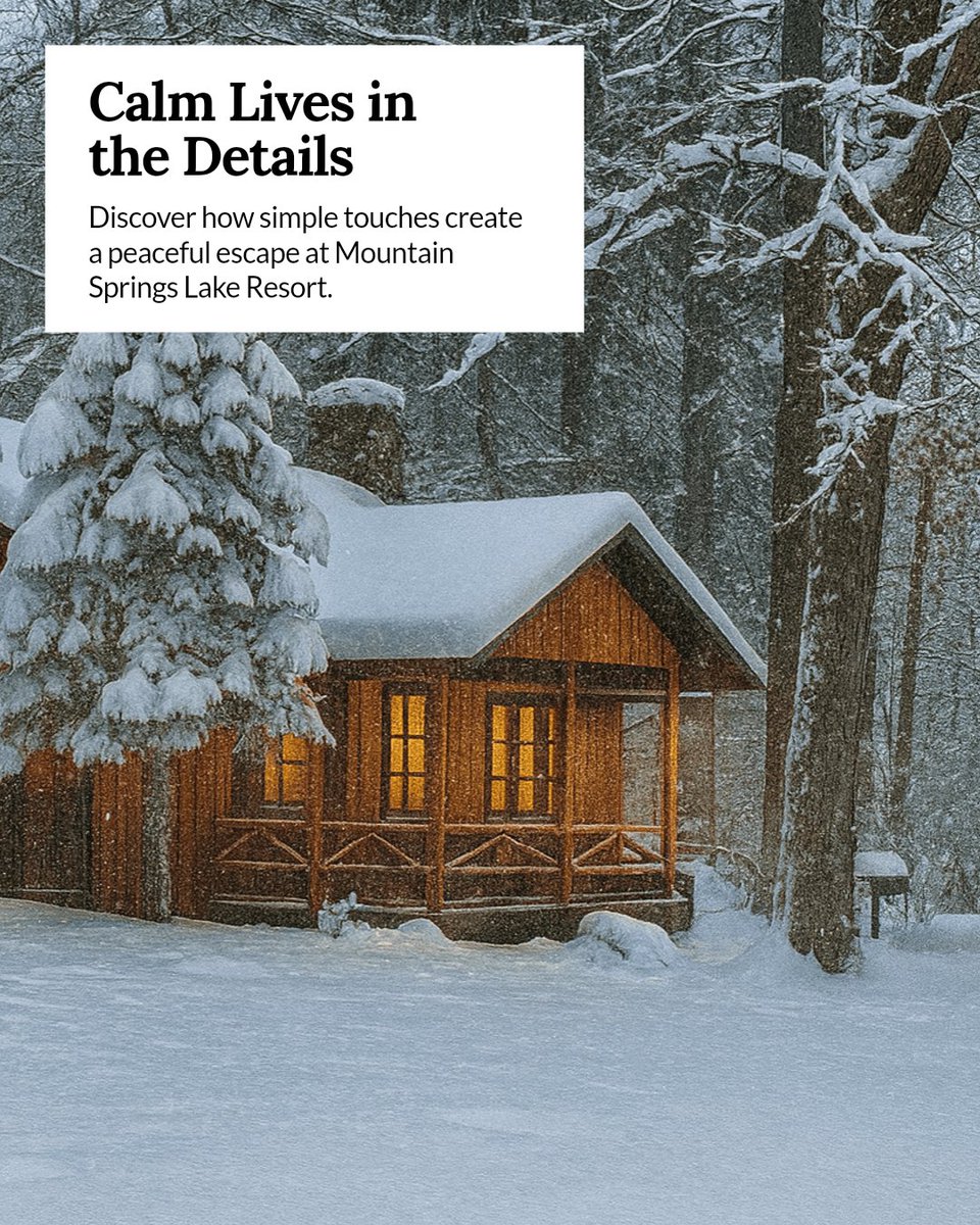 MslResort's tweet photo. Tiny details make a scenic stay feel special.

A folded throw. Soft lamp light. A porch chair facing the trees.

At Mountain Springs Lake Resort, calm lives in the details.

Enjoy the rowboat. Stroll the trails.

https://t.co/5DRo2KPdzp #Poconos https://t.co/nhhloazxBj
