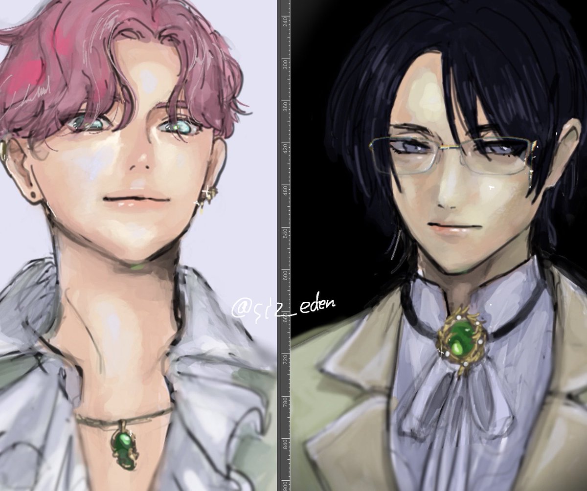 siz_eden's tweet photo. いと束の篠静本、ノベルティでこのイラストのカードをつける予定です。 https://t.co/hqP5aiuu28